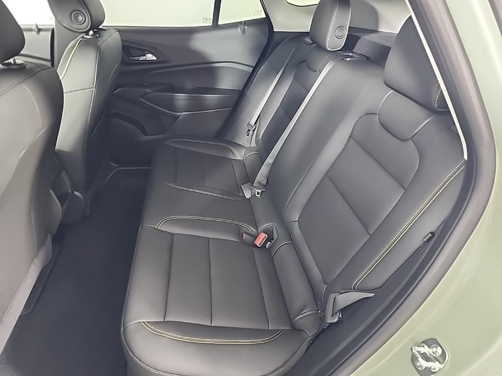 new 2025 Chevrolet Trax car, priced at $25,815