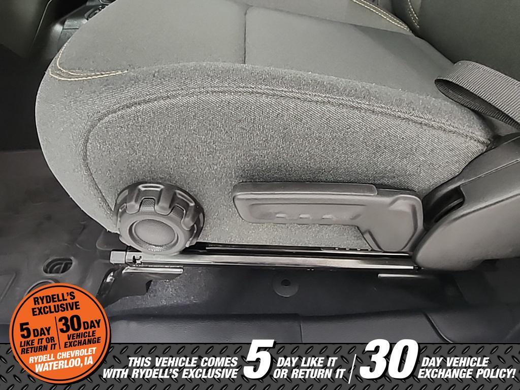 used 2024 Jeep Gladiator car, priced at $38,491