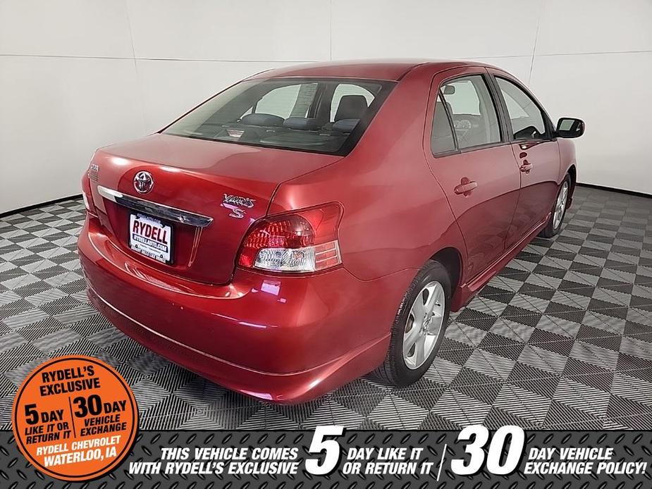 used 2008 Toyota Yaris car, priced at $6,991