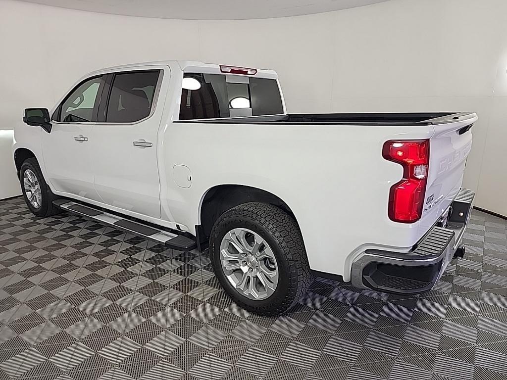 new 2025 Chevrolet Silverado 1500 car, priced at $57,258