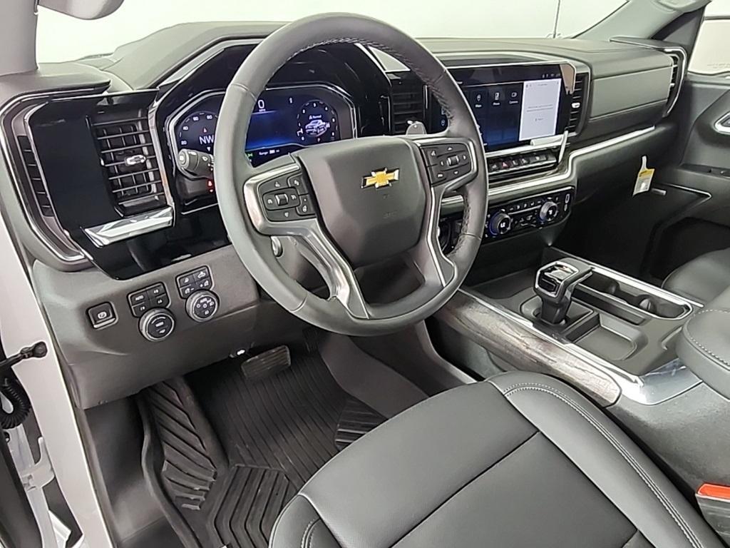 new 2025 Chevrolet Silverado 1500 car, priced at $57,258