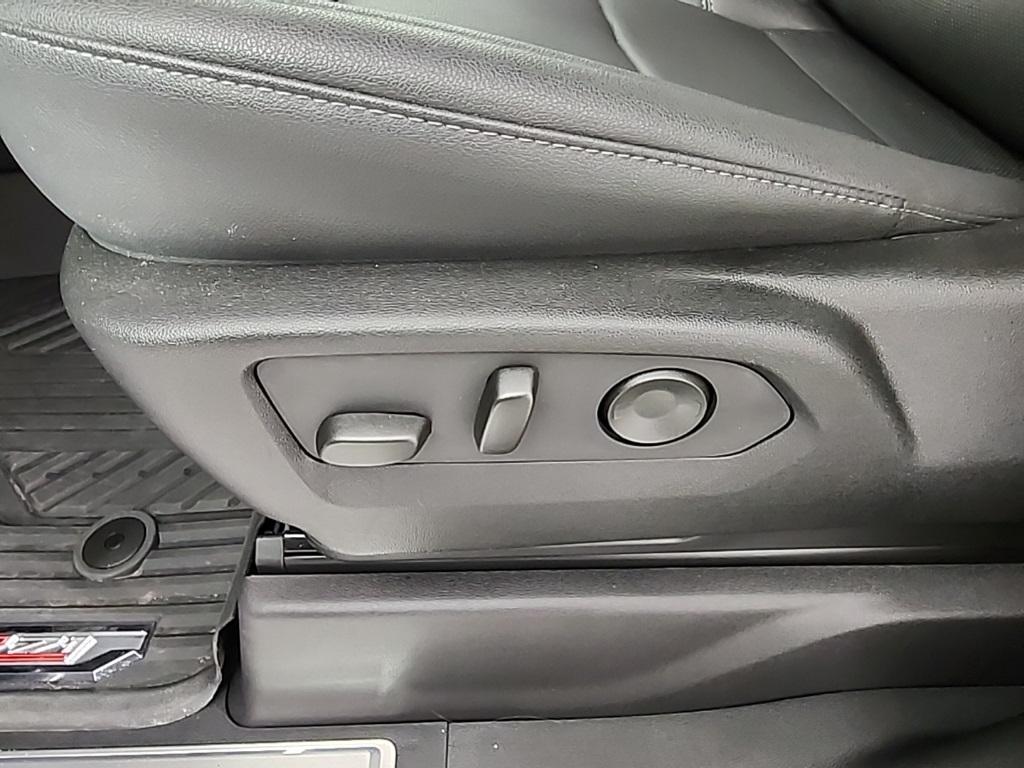 new 2025 Chevrolet Silverado 1500 car, priced at $57,258