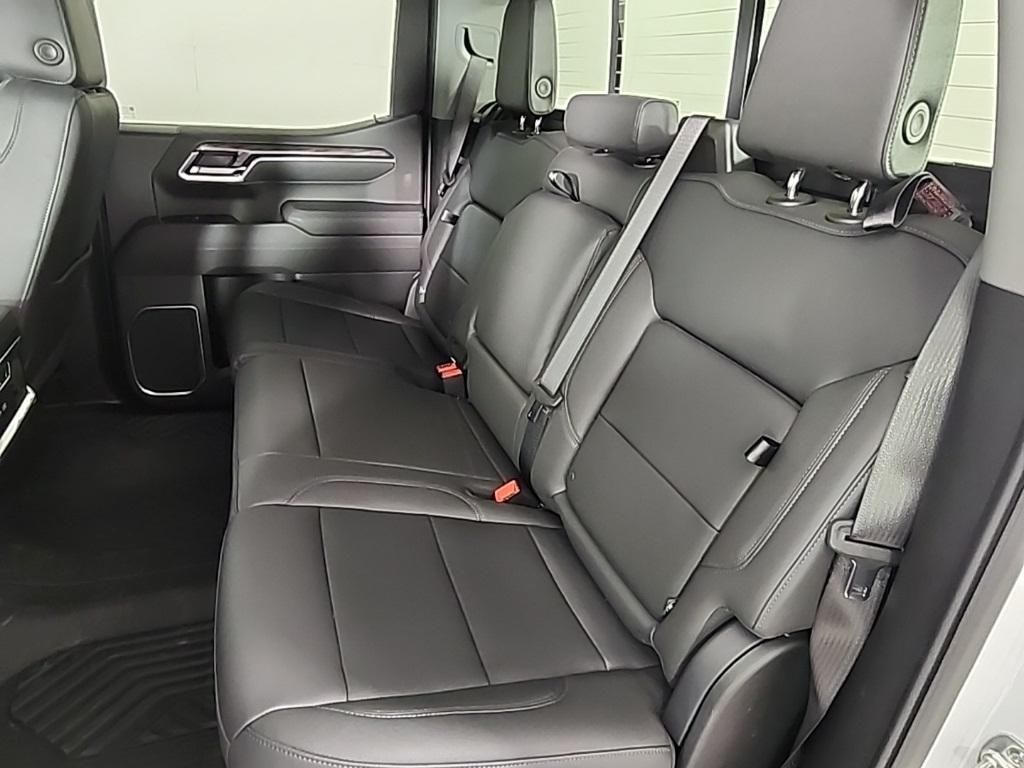new 2025 Chevrolet Silverado 1500 car, priced at $57,258