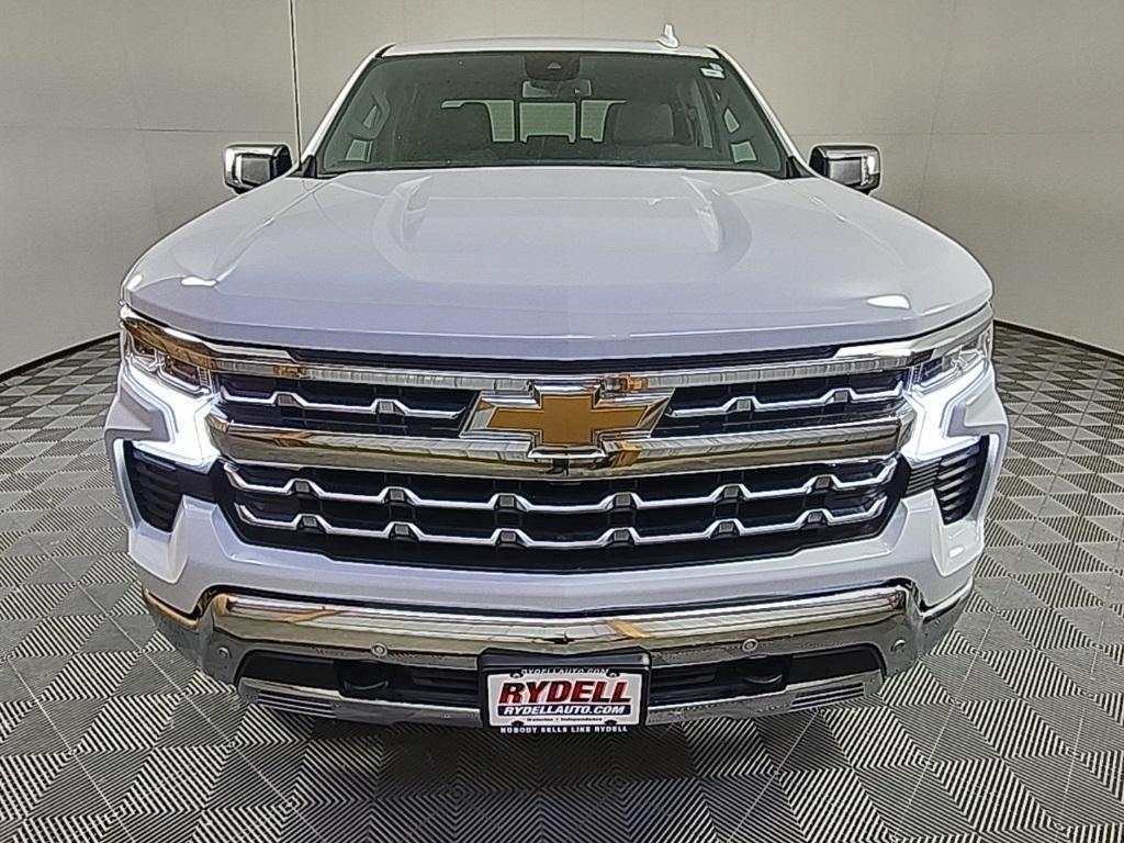 new 2025 Chevrolet Silverado 1500 car, priced at $57,258