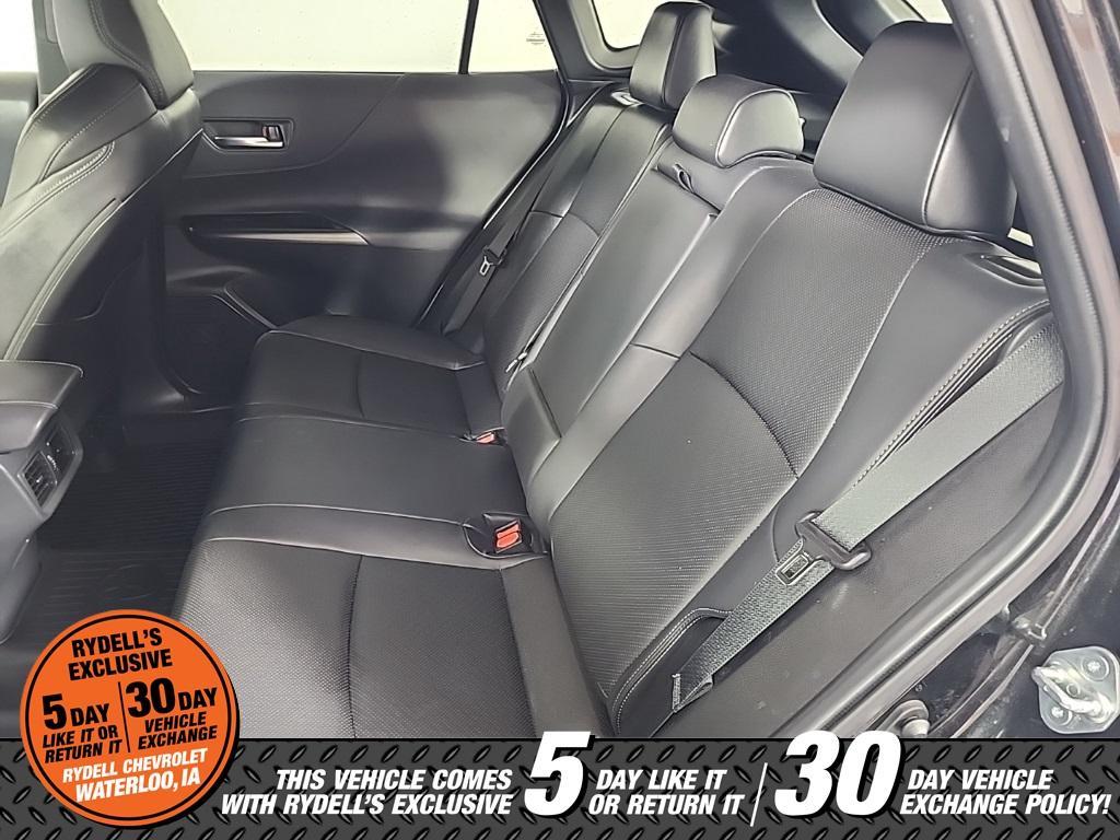 used 2021 Toyota Venza car, priced at $27,991