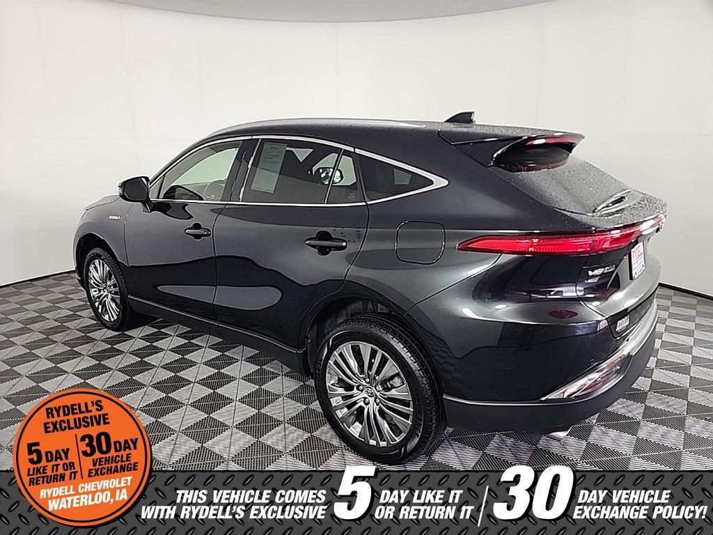used 2021 Toyota Venza car, priced at $27,991