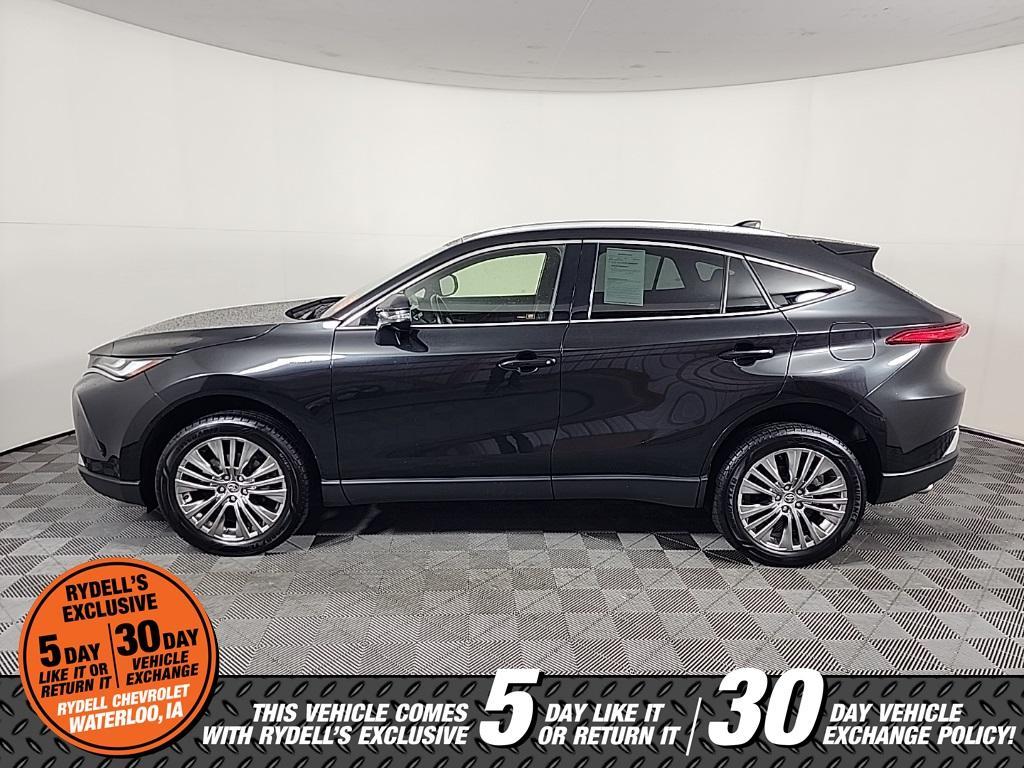 used 2021 Toyota Venza car, priced at $27,991