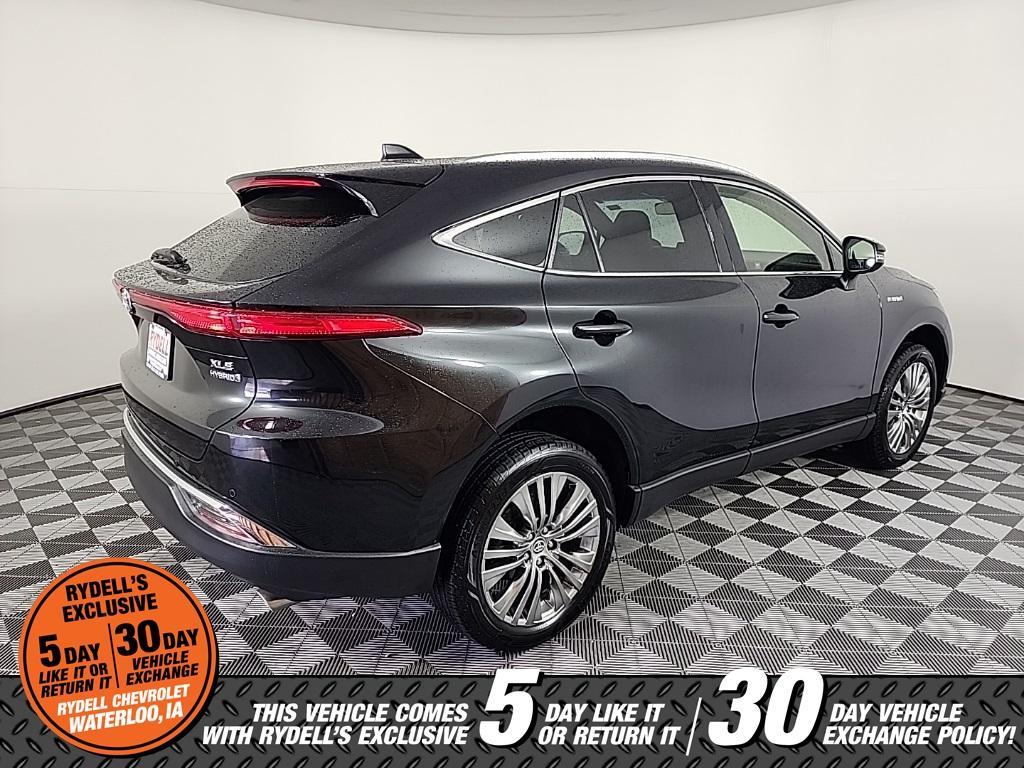 used 2021 Toyota Venza car, priced at $27,991