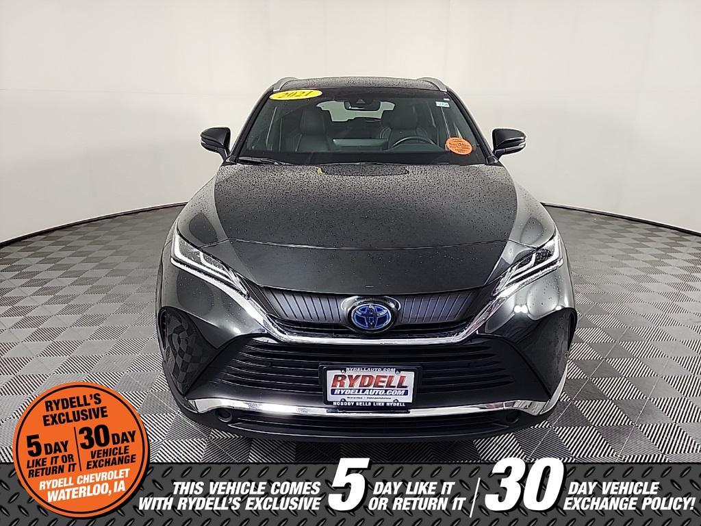 used 2021 Toyota Venza car, priced at $27,991
