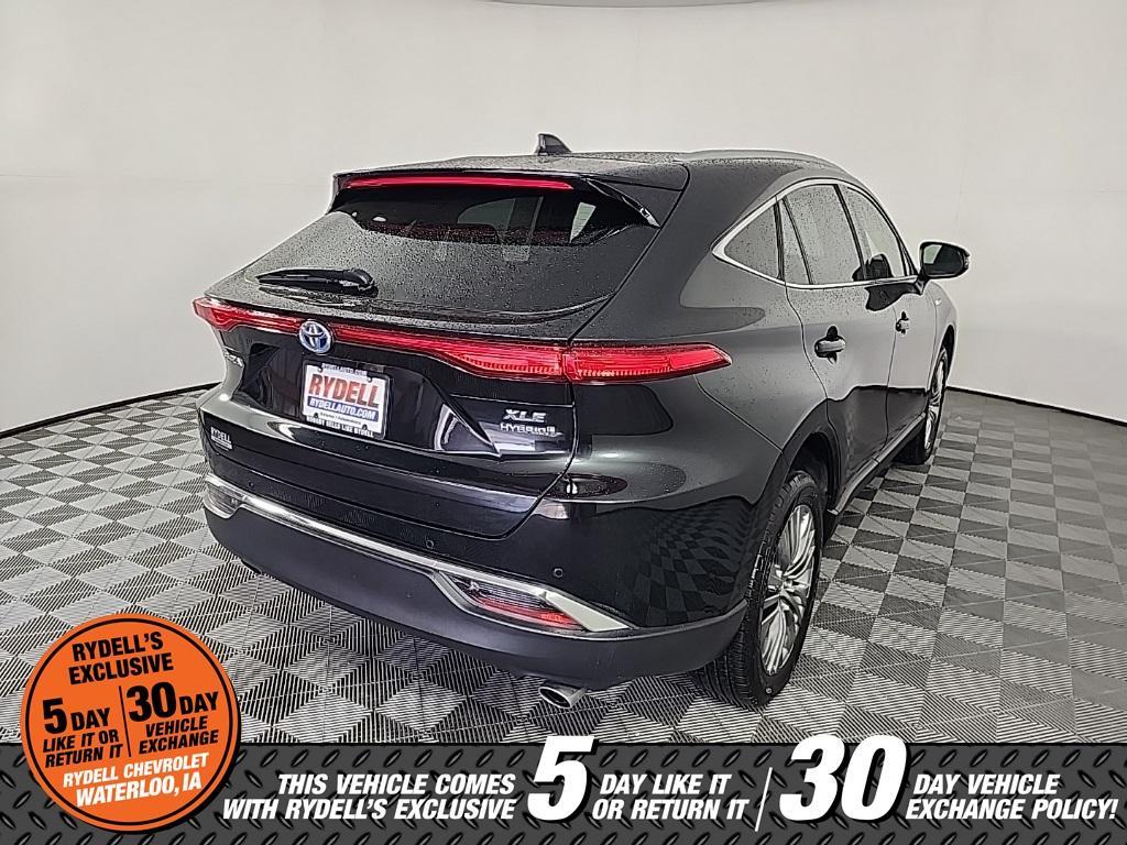 used 2021 Toyota Venza car, priced at $27,991