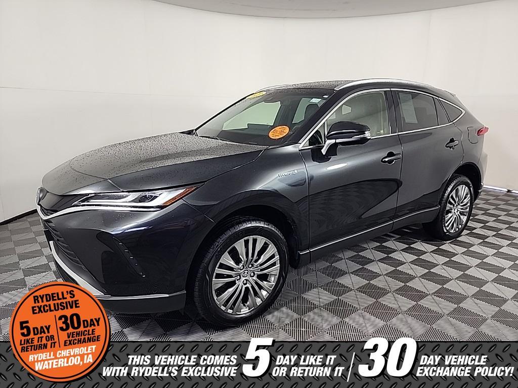 used 2021 Toyota Venza car, priced at $27,991