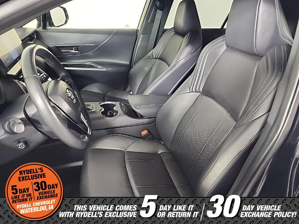 used 2021 Toyota Venza car, priced at $27,991