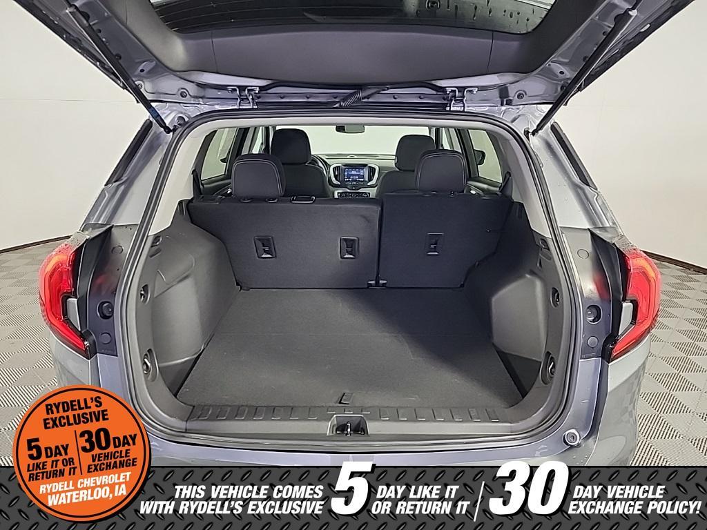 used 2021 GMC Terrain car, priced at $21,991