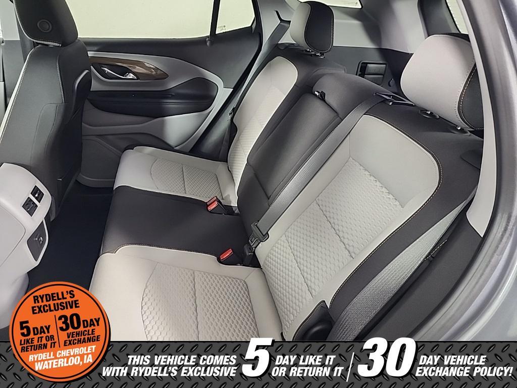 used 2021 GMC Terrain car, priced at $21,991