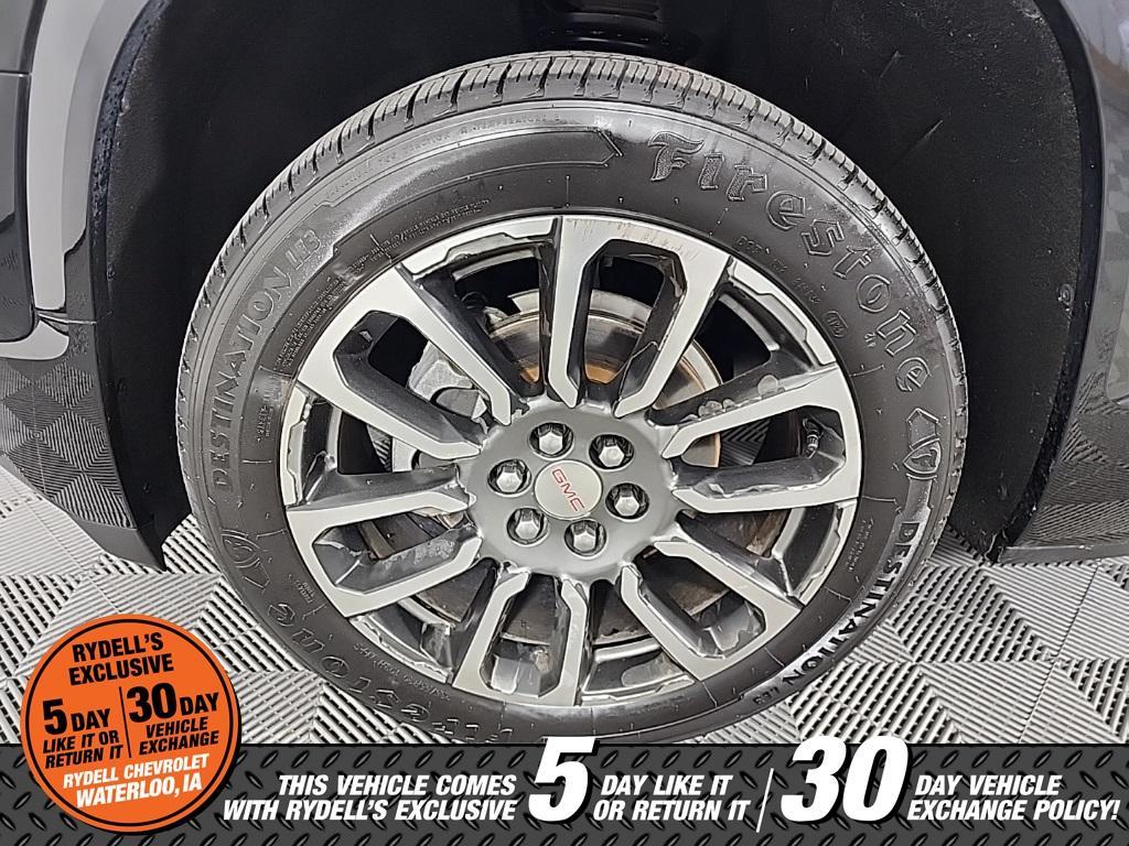used 2019 GMC Acadia car, priced at $23,991