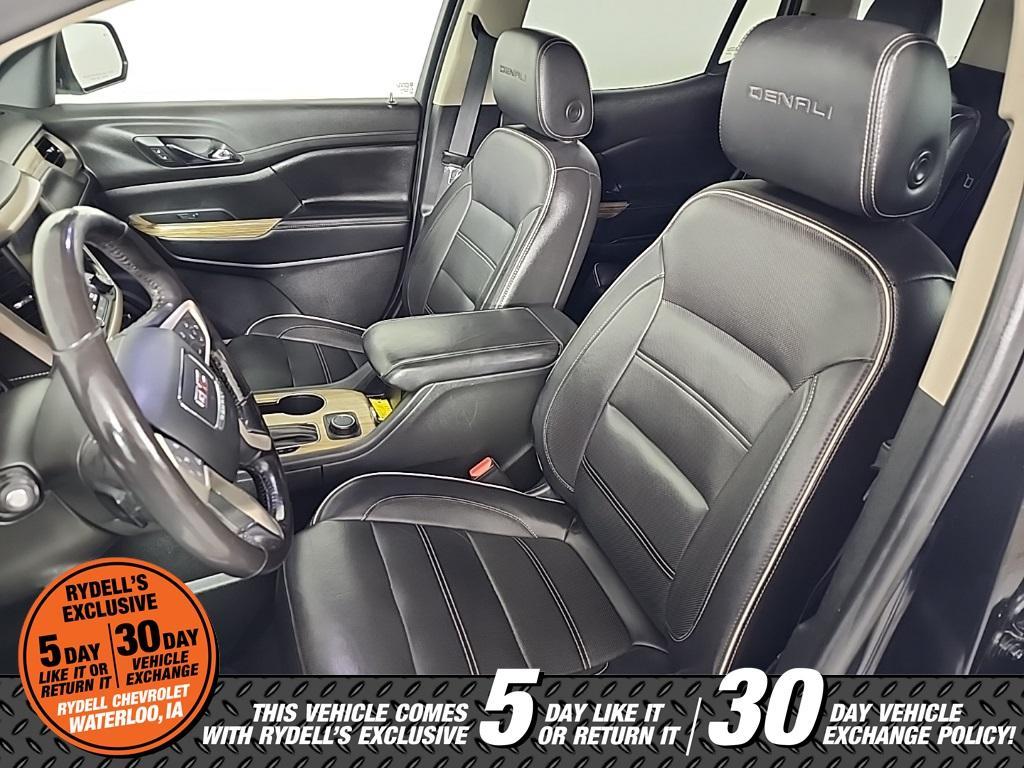 used 2019 GMC Acadia car, priced at $23,991