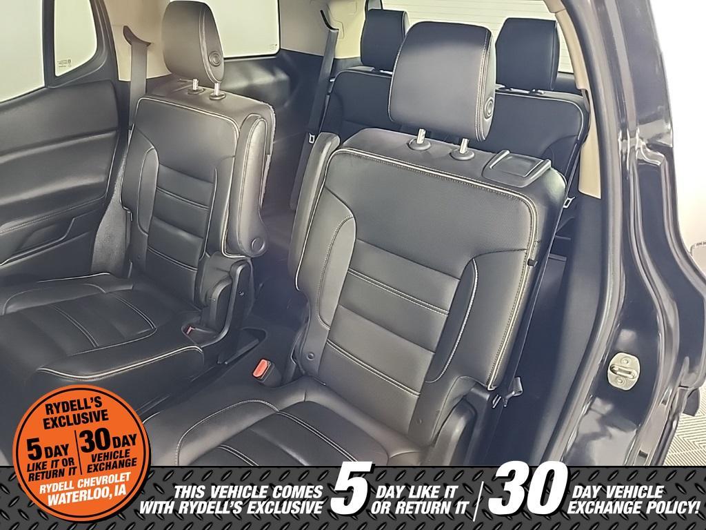 used 2019 GMC Acadia car, priced at $23,991