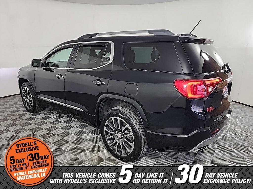 used 2019 GMC Acadia car, priced at $23,991