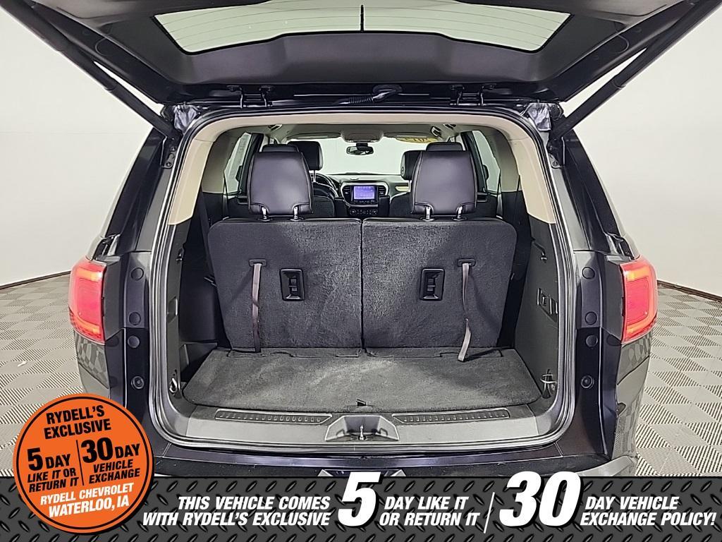 used 2019 GMC Acadia car, priced at $23,991
