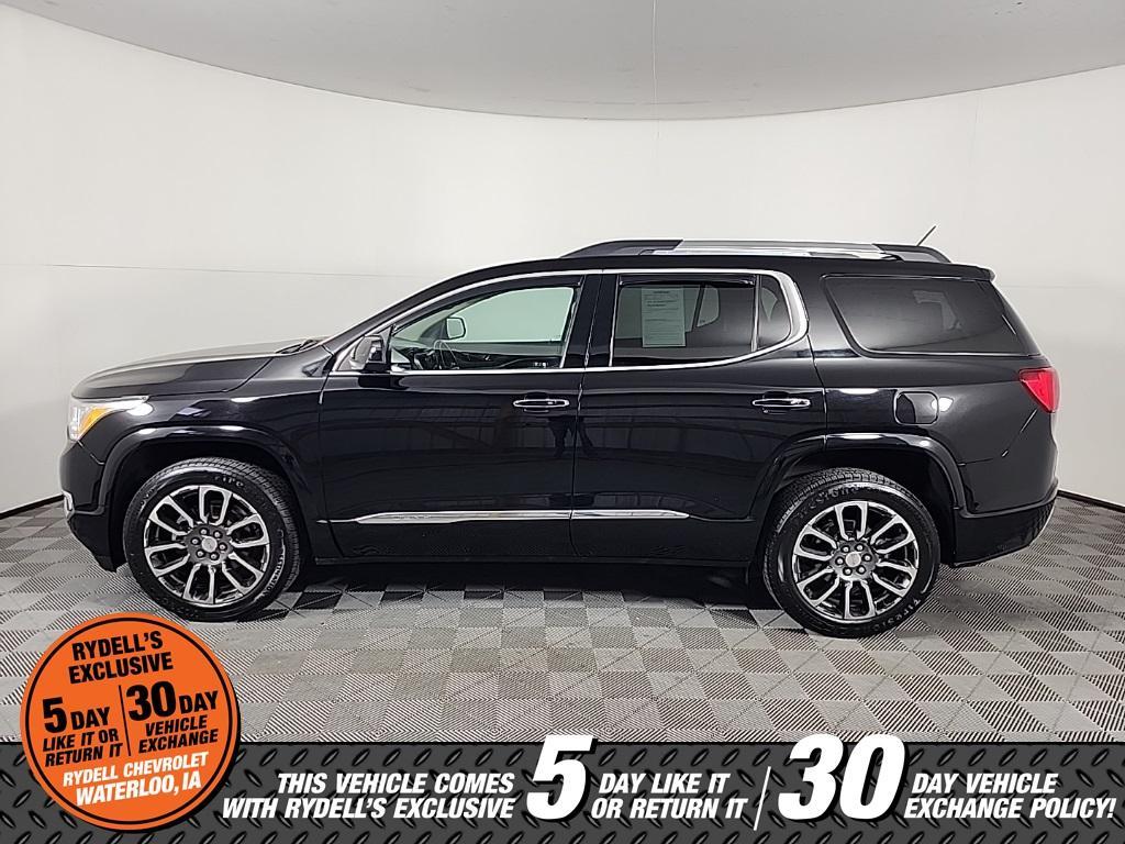 used 2019 GMC Acadia car, priced at $23,991