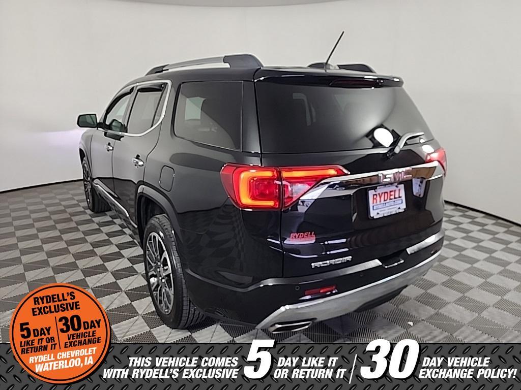 used 2019 GMC Acadia car, priced at $23,991