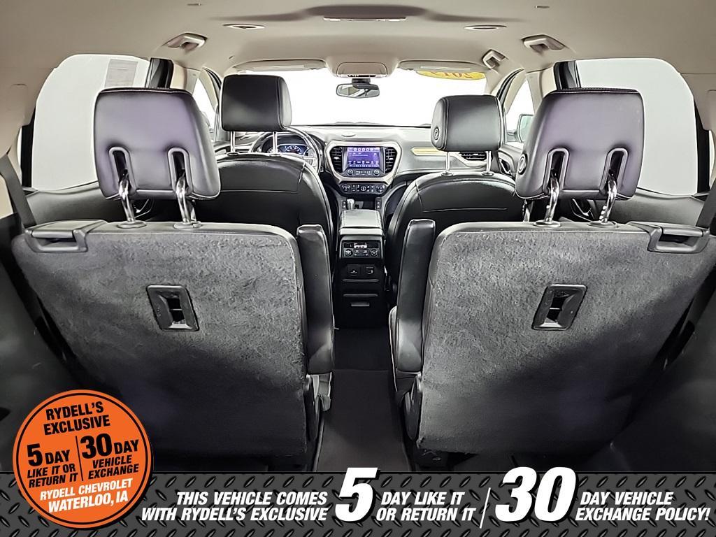 used 2019 GMC Acadia car, priced at $23,991