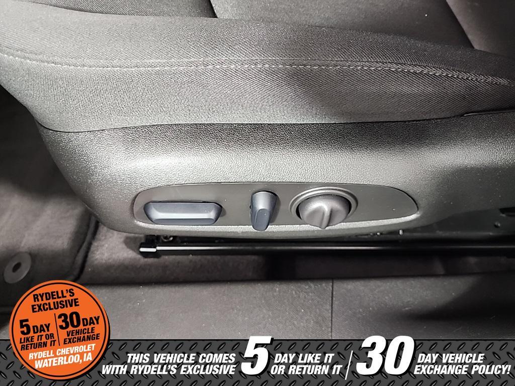 used 2024 Chevrolet Malibu car, priced at $22,991