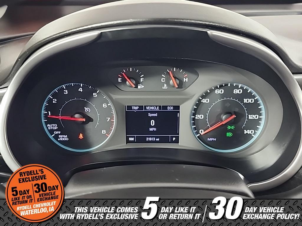 used 2024 Chevrolet Malibu car, priced at $22,991
