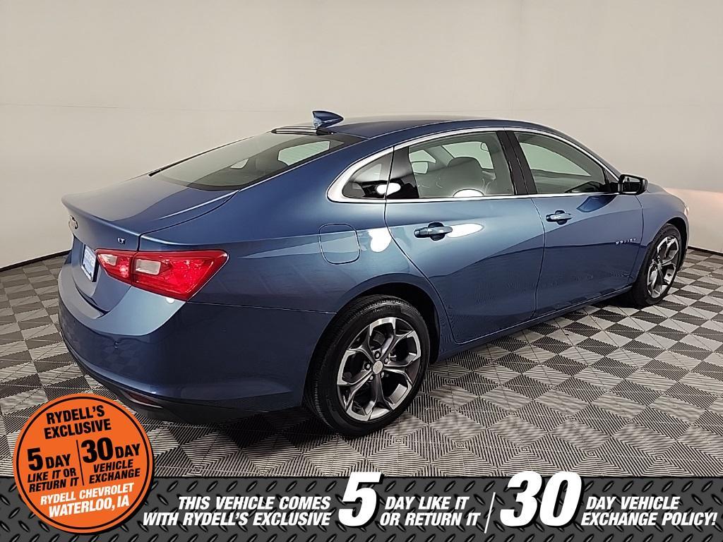 used 2024 Chevrolet Malibu car, priced at $22,991