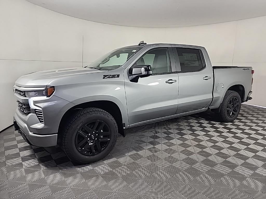 new 2025 Chevrolet Silverado 1500 car, priced at $58,113