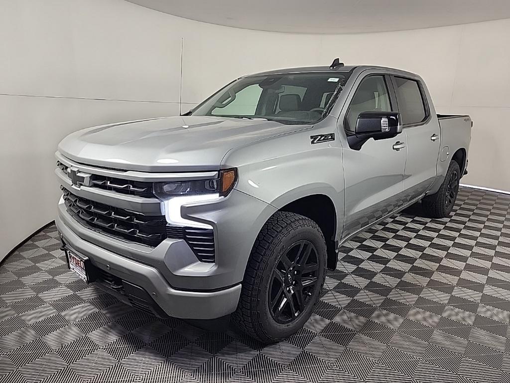 new 2025 Chevrolet Silverado 1500 car, priced at $58,113