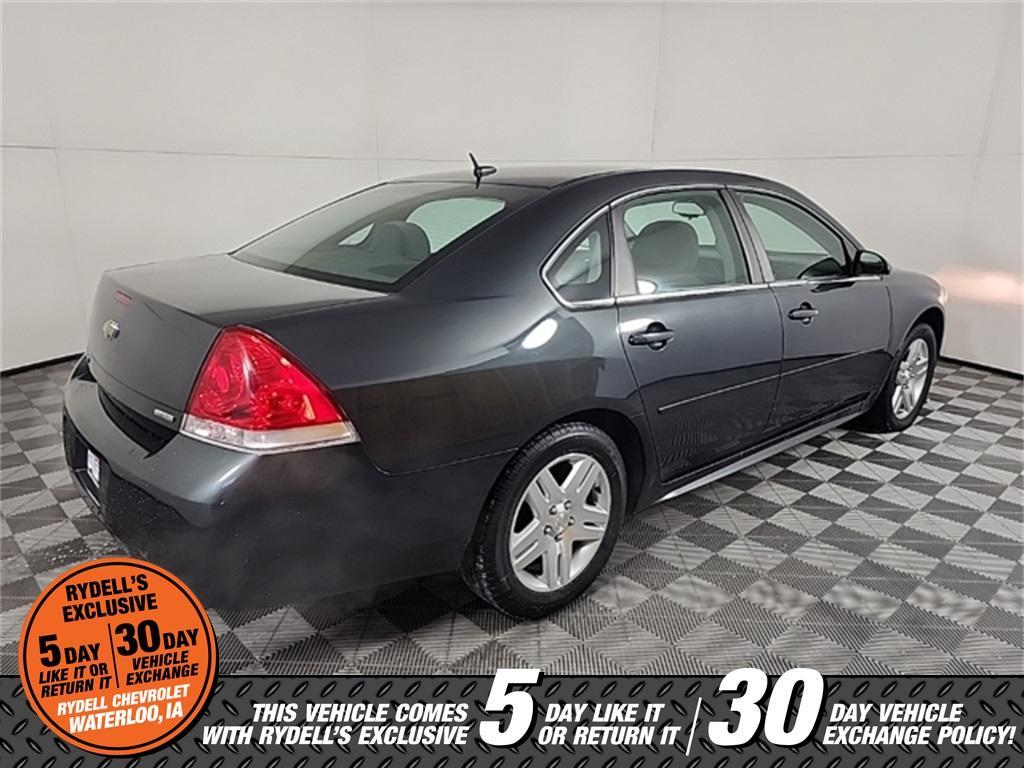 used 2015 Chevrolet Impala Limited car, priced at $12,991