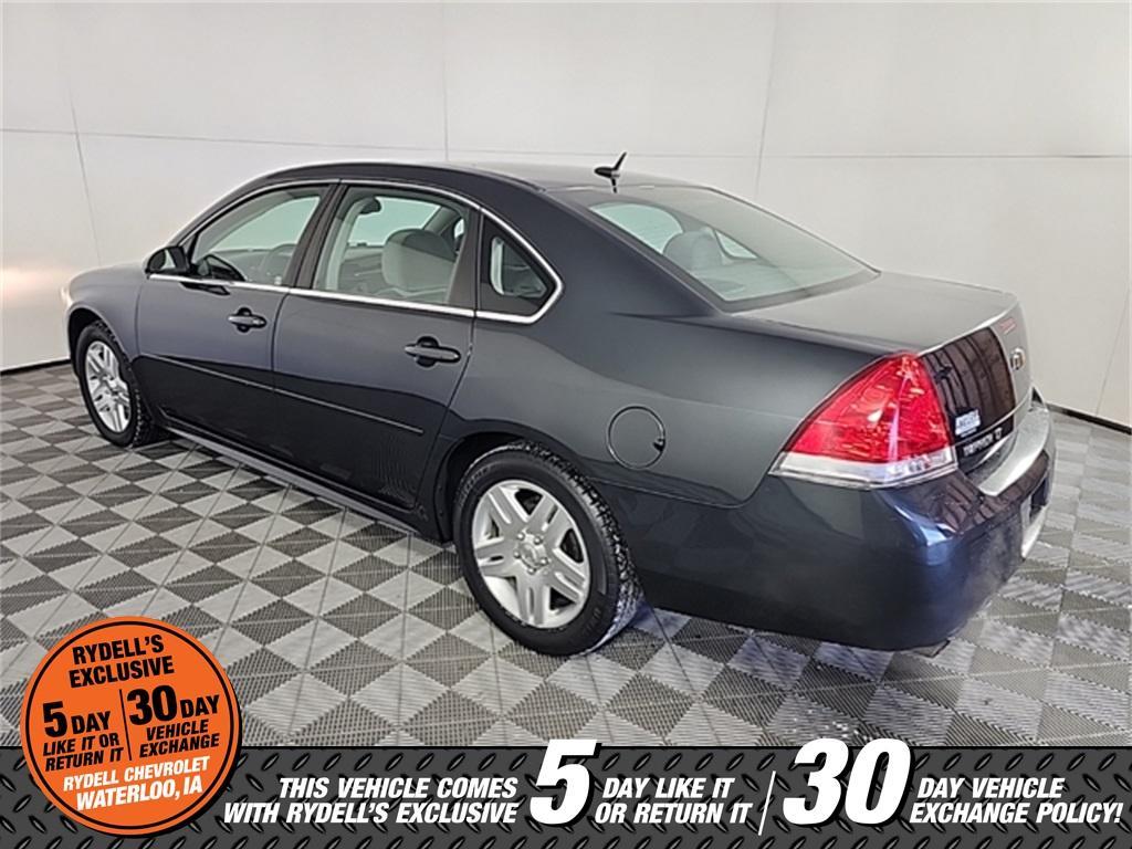 used 2015 Chevrolet Impala Limited car, priced at $12,991