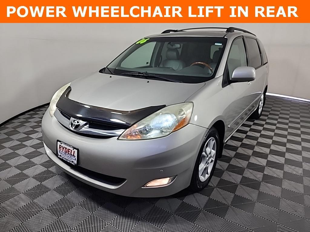 used 2006 Toyota Sienna car, priced at $5,991