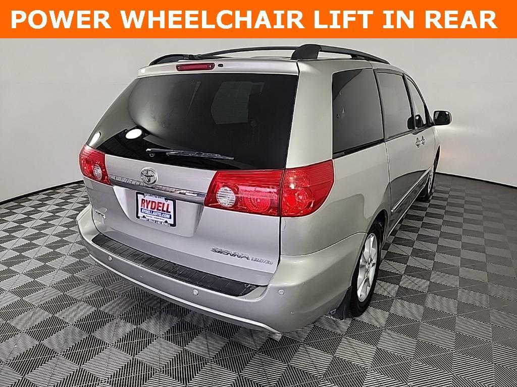 used 2006 Toyota Sienna car, priced at $5,991