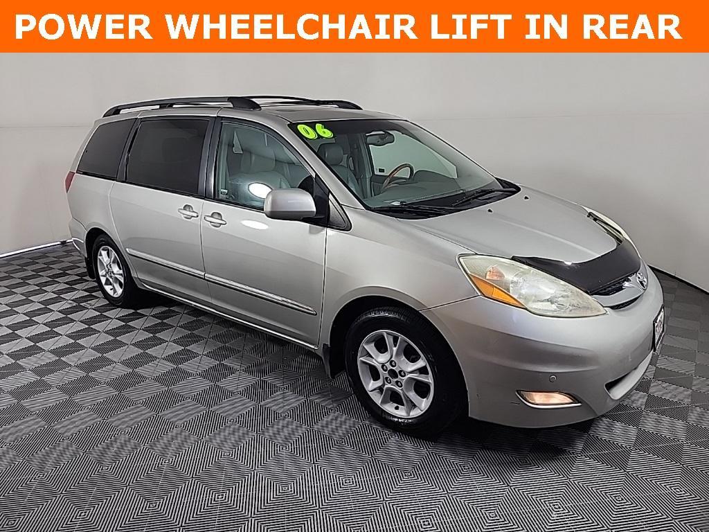 used 2006 Toyota Sienna car, priced at $5,991