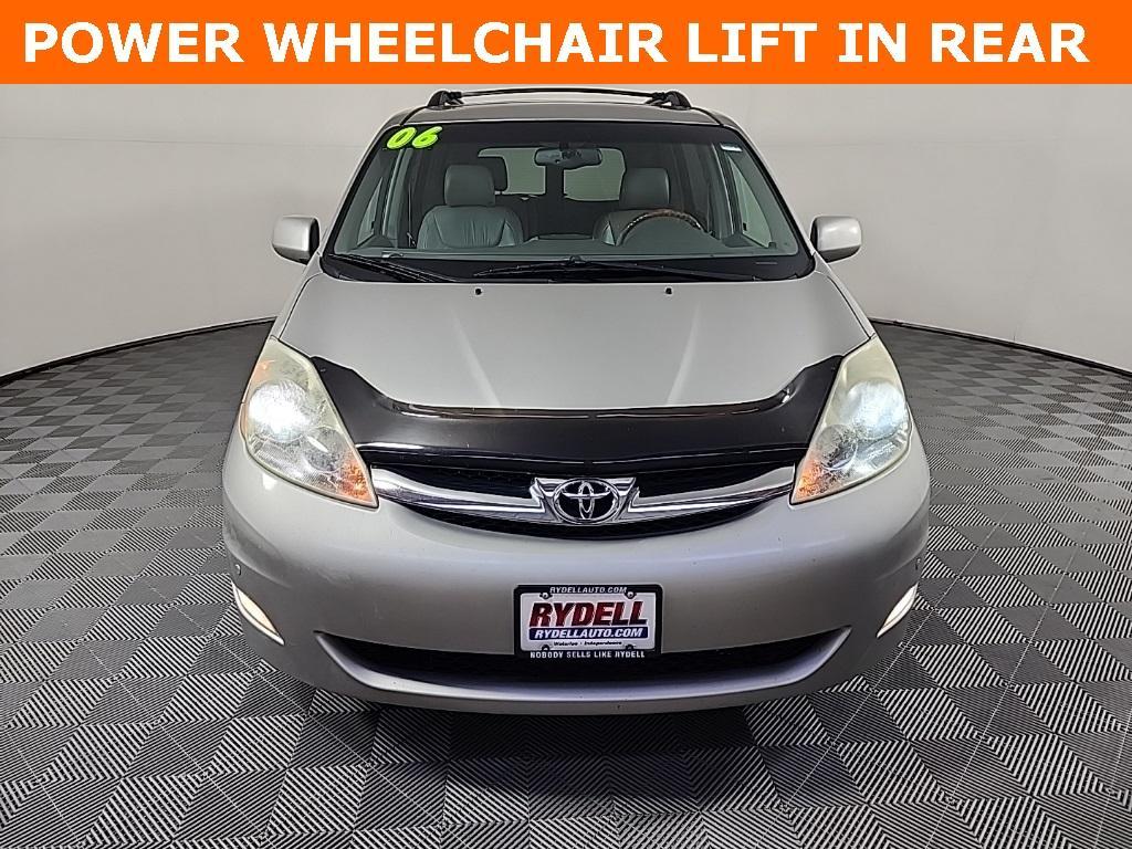 used 2006 Toyota Sienna car, priced at $5,991