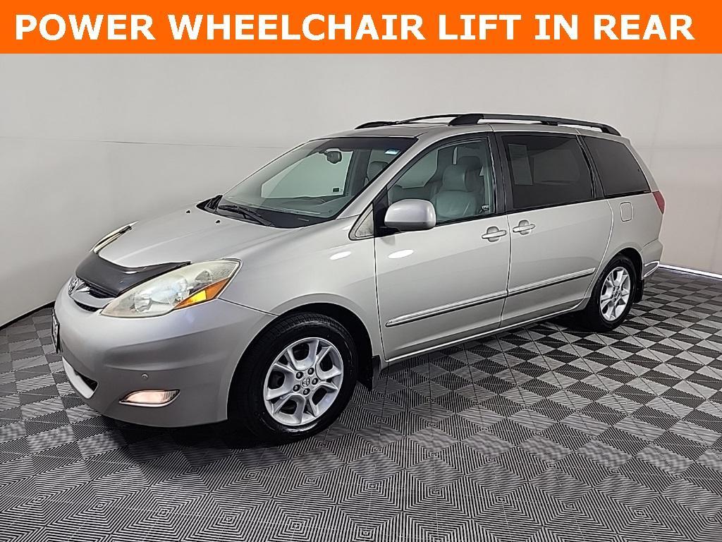 used 2006 Toyota Sienna car, priced at $5,991
