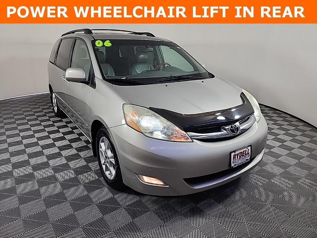 used 2006 Toyota Sienna car, priced at $5,991