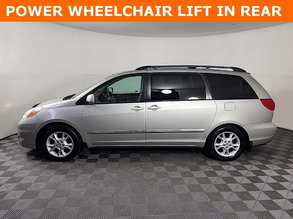 used 2006 Toyota Sienna car, priced at $5,991