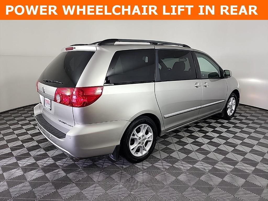 used 2006 Toyota Sienna car, priced at $5,991