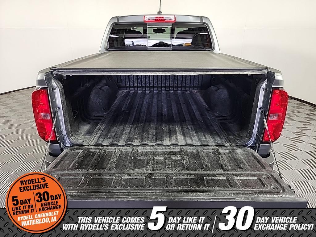 used 2022 Chevrolet Colorado car, priced at $35,491