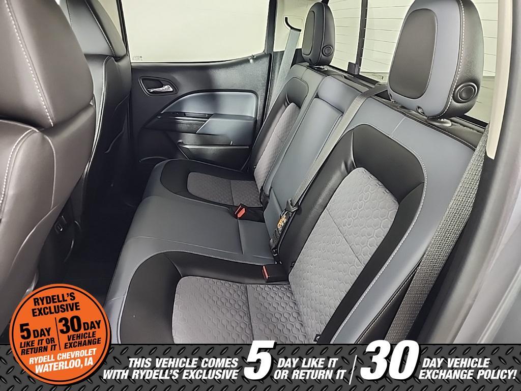 used 2022 Chevrolet Colorado car, priced at $35,491
