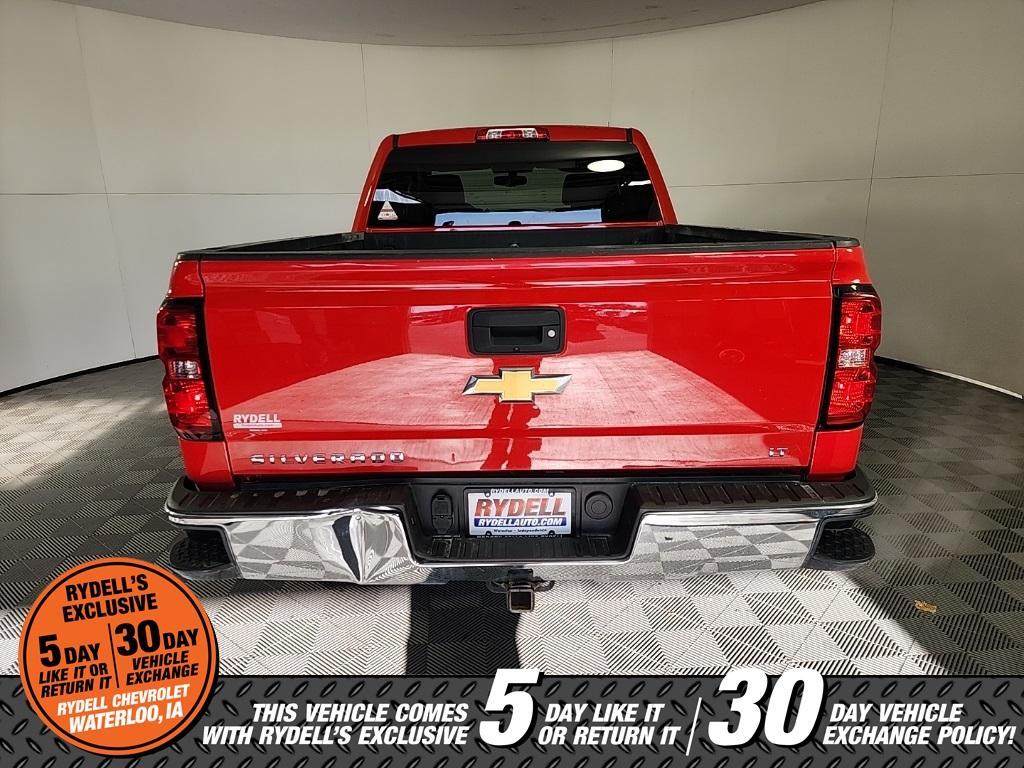 used 2017 Chevrolet Silverado 1500 car, priced at $15,991