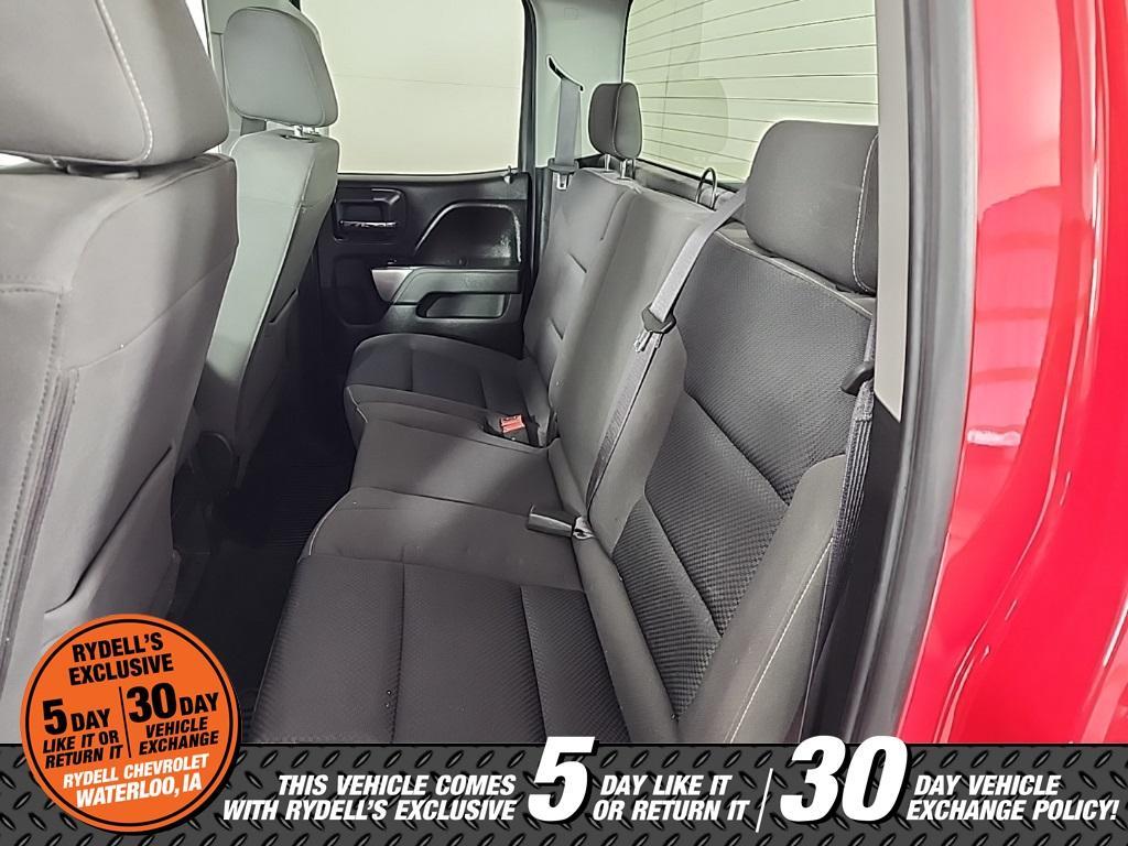 used 2017 Chevrolet Silverado 1500 car, priced at $15,991