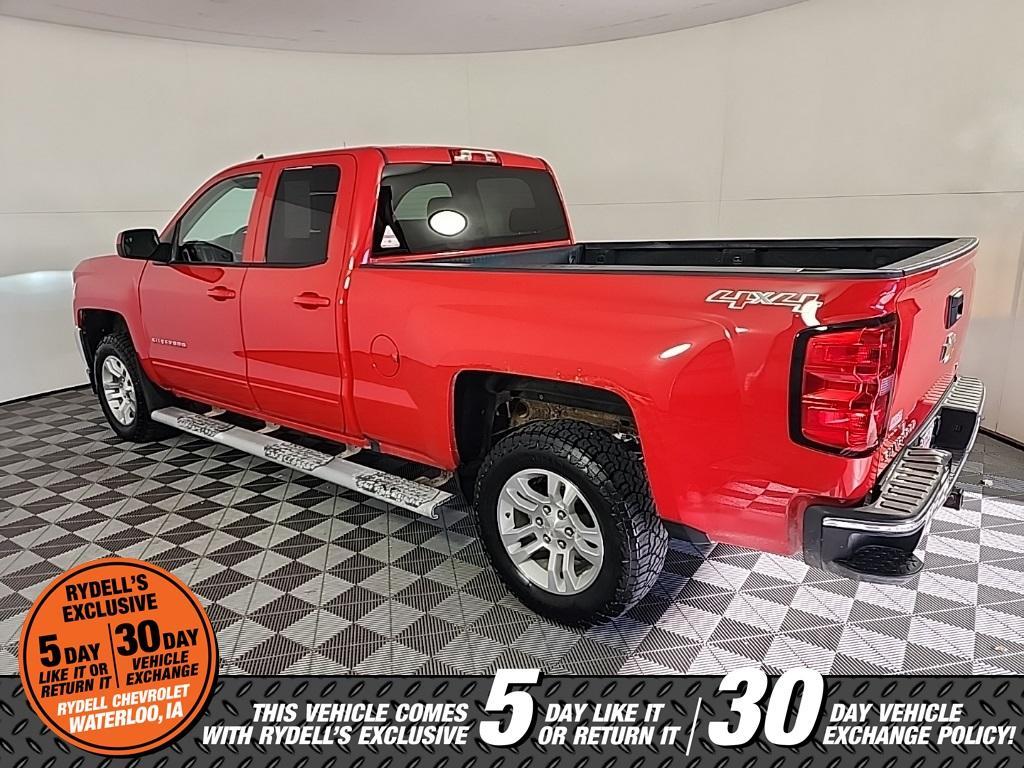 used 2017 Chevrolet Silverado 1500 car, priced at $15,991
