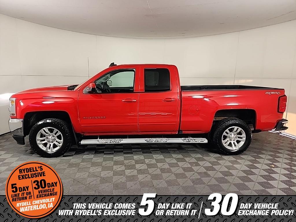used 2017 Chevrolet Silverado 1500 car, priced at $15,991