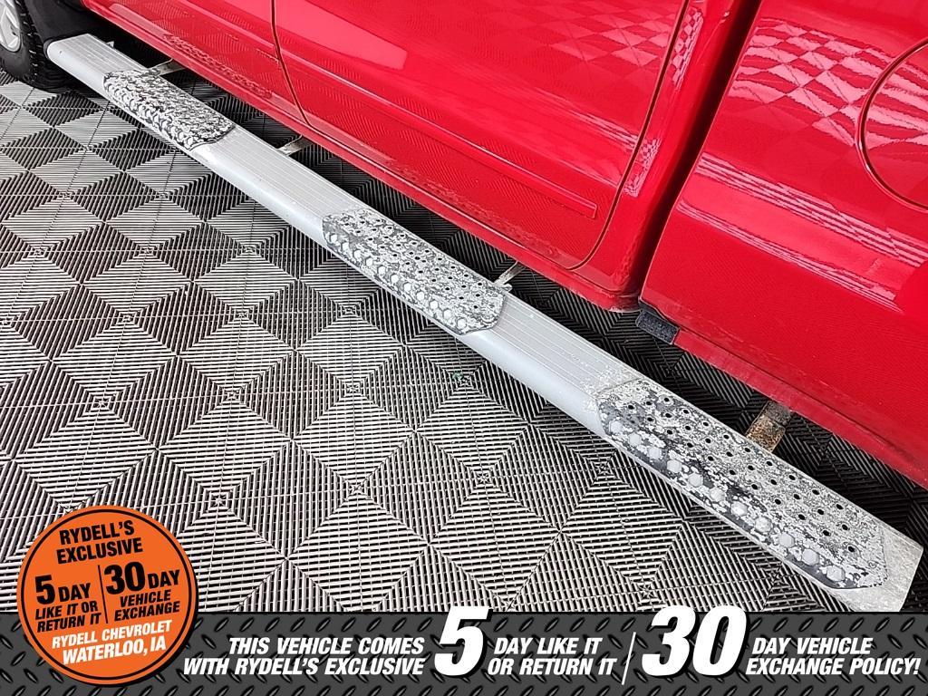 used 2017 Chevrolet Silverado 1500 car, priced at $15,991