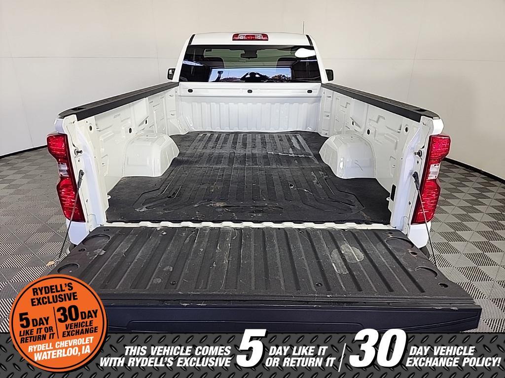 used 2024 Chevrolet Silverado 1500 car, priced at $32,991