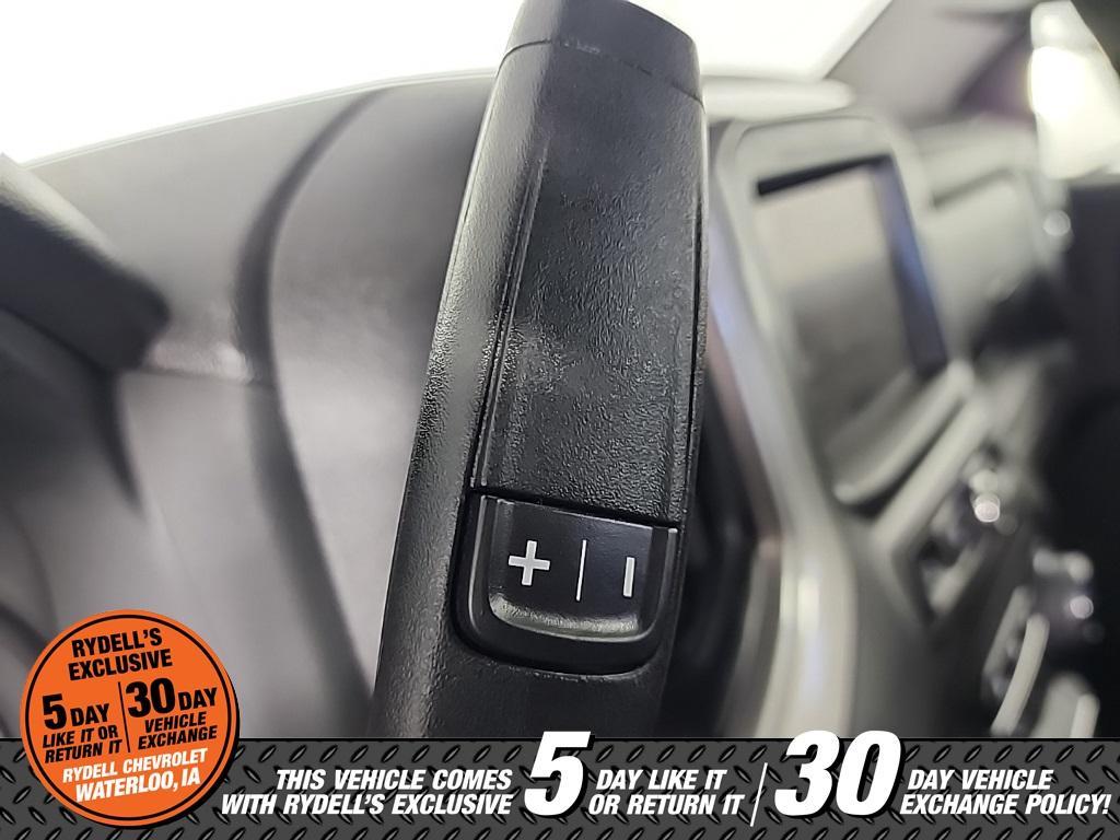 used 2024 Chevrolet Silverado 1500 car, priced at $32,991